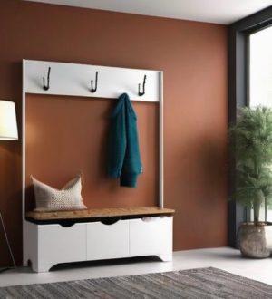 Уют и функциональность: как правильно обустроить прихожую для комфортного начала дня