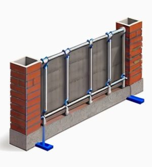 Укрепление газобетонных стен: как повысить прочность и долговечность вашего дома