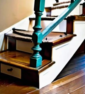 Укрепление и обновление: как сохранить старые лестницы в идеальном состоянии