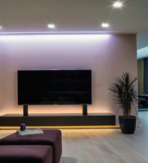 Умное освещение: Как автоматические системы меняют наш подход к свету в доме и офисе