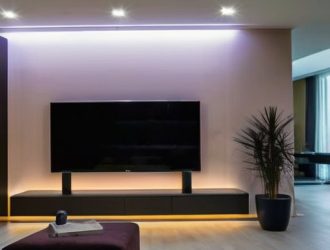 Умное освещение: Как автоматические системы меняют наш подход к свету в доме и офисе