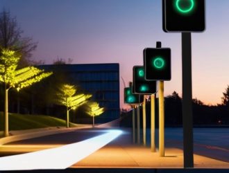 Умные датчики движения: Как они меняют безопасность и энергосбережение в современном мире