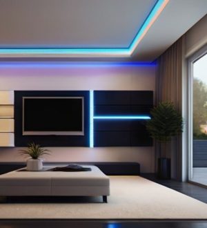 Умный дом: Как автоматизация освещения меняет наше представление о комфорте и безопасности