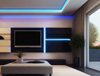 Умный дом: Как автоматизация освещения меняет наше представление о комфорте и безопасности