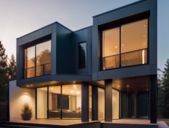 Умный дом: Как современные технологии обеспечивают безопасность и комфорт жильцов