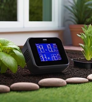 Умный полив: Как датчики влажности меняют подход к садоводству