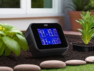 Умный полив: Как датчики влажности меняют подход к садоводству