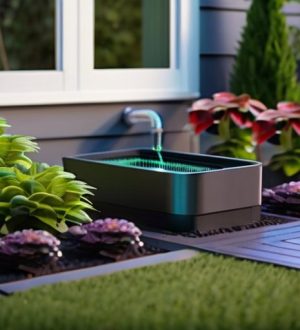 Умный полив: Как современные технологии трансформируют уход за растениями