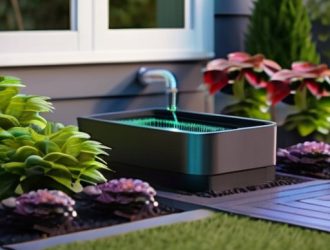 Умный полив: Как современные технологии трансформируют уход за растениями