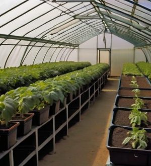 Успешное выращивание перцев в теплице: секреты подкормки и формировки для богатого урожая