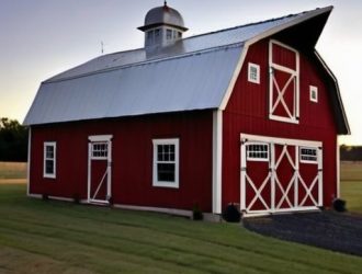 Утепление хозяйственного сарая: как сохранить тепло и защитить имущество