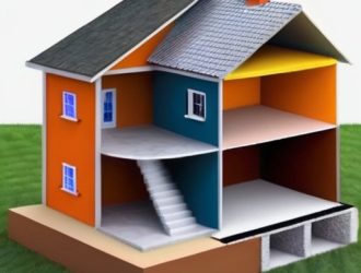 Утепление пола над подвалом: как обеспечить комфорт и сэкономить на отоплении