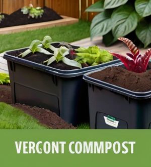 Вермикомпост: Как создать идеальное удобрение для вашего сада и дома