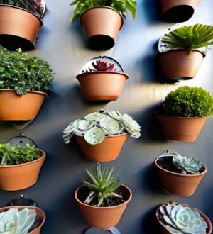 Вертикальные конструкции для цветов: Как создать зелёный оазис на стенах и балконах