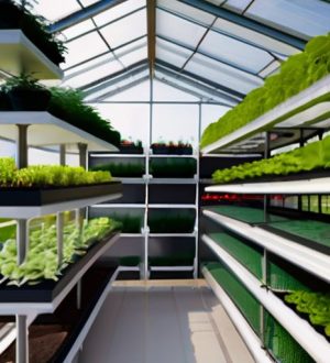 Вертикальные теплицы: будущее сельского хозяйства в условиях городской застройки