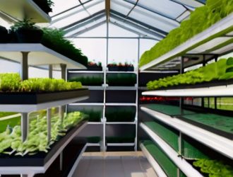 Вертикальные теплицы: будущее сельского хозяйства в условиях городской застройки