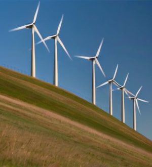 Вертикальные ветряки: Эволюция, Принципы и Будущее Возобновляемой Энергии