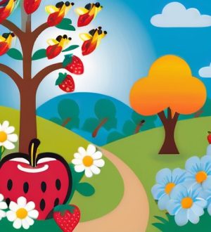 Весеннее опыление: ключ к успешному урожаю садовых культур