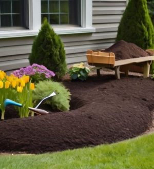 Весеннее рыхление и мульчирование: секреты успешного ухода за почвой и растениями