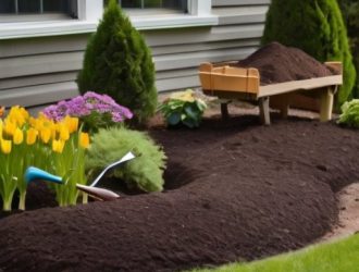 Весеннее рыхление и мульчирование: секреты успешного ухода за почвой и растениями