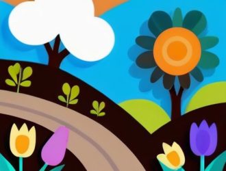 Весеннее волшебство: секреты успешной посадки луковиц цветов для вашего сада