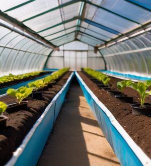 Весенние работы в пленочной теплице: ключ к богатому урожаю