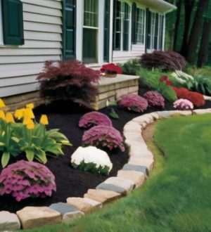 Весенний уход за цветами: как создать цветник своей мечты