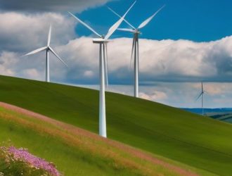 Ветряная энергия для частных домов: как сделать ваш дом экологичным и экономичным