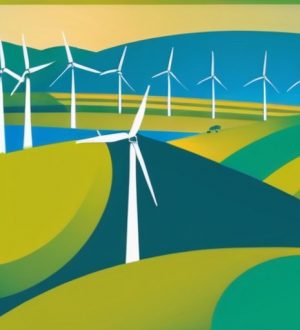 Ветровая энергия: ключ к устойчивому будущему и современным вызовам энергетики