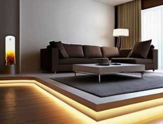 Водяной теплый пол: Уют и экономия в вашем доме