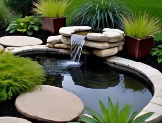 Водоём на ровной площадке: Преимущества, Типы и Советы по Созданию Гармоничного Ландшафта