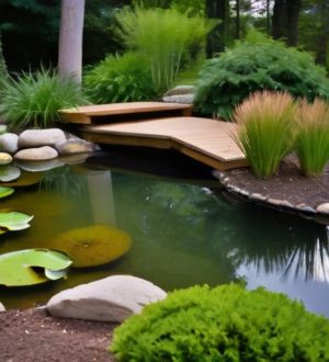 Водоёмы с естественными фильтрами: как они улучшают экосистему и качество воды