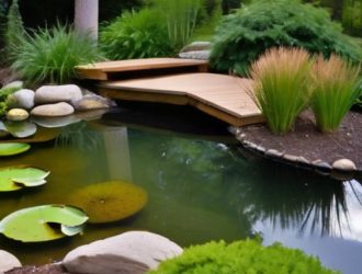Водоёмы с естественными фильтрами: как они улучшают экосистему и качество воды