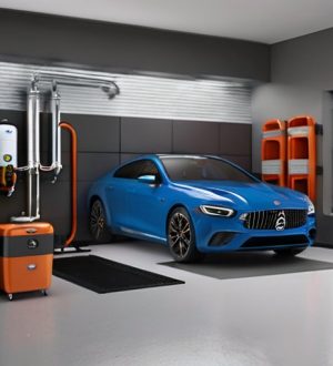 Водоснабжение в гараже и хозяйственных постройках: комфорт, функциональность и надежность