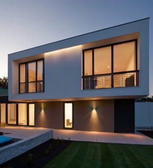 Волшебство архитектурной подсветки: от истории до современных технологий для вашего дома