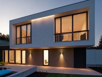 Волшебство архитектурной подсветки: от истории до современных технологий для вашего дома