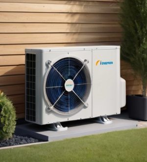 Воздушные тепловые насосы: Энергоэффективное решение для устойчивого будущего