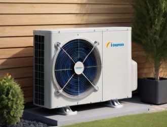 Воздушные тепловые насосы: Энергоэффективное решение для устойчивого будущего