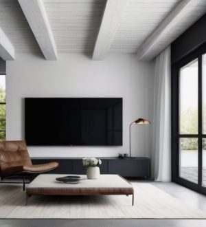 Возрождение побелки потолка: традиции и современные технологии в интерьере