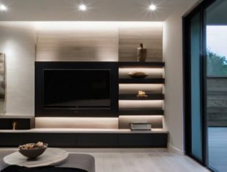 Встроенные светильники: Эстетика и функциональность для любого пространства