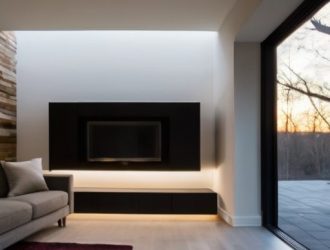 Второй свет: Как создать гармоничное пространство с помощью зонирования и дизайна