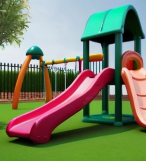 Выбор идеального газона для детских площадок: безопасность, комфорт и долговечность