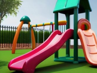 Выбор идеального газона для детских площадок: безопасность, комфорт и долговечность