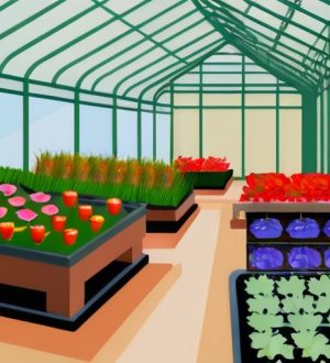 Выбор между высокими и низкими грядками: как оптимизировать условия для ваших растений в теплице