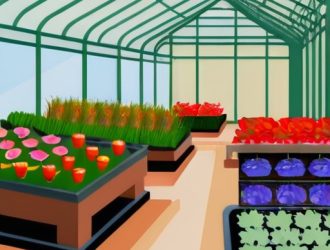 Выбор между высокими и низкими грядками: как оптимизировать условия для ваших растений в теплице