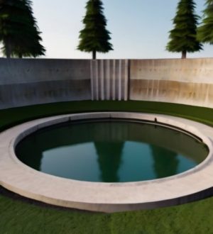 Выбор септиков из бетонных колец: преимущества, недостатки и советы по установке