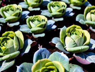 Выращивание брюссельской капусты: от выбора места до сбора урожая