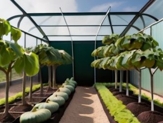 Выращивание инжира: секреты успеха в открытом грунте и теплицах