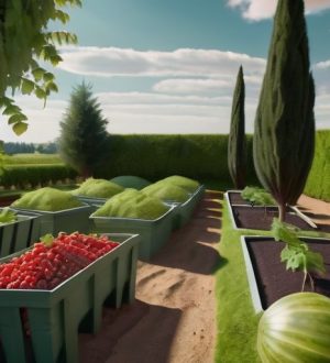 Выращивание крыжовника: секреты получения крупных ягод для каждого садовода