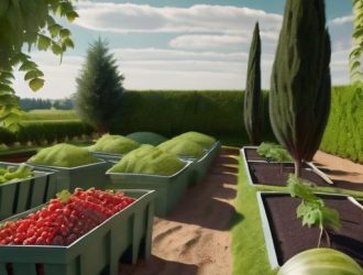 Выращивание крыжовника: секреты получения крупных ягод для каждого садовода